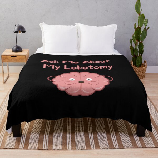 Item preview, Ask me about my lobotomy designed and sold by xdashu.