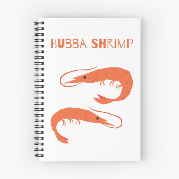 Item preview, Bubba shrimp designed and sold by RedTomasB.