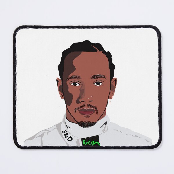 Item preview, End racism designed and sold by Pollen-Design.