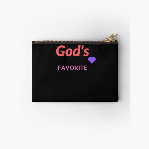 Item preview, God's Favourite T-shirt Cap designed and sold by ClaraNavas.