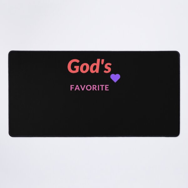 Item preview, God's Favourite T-shirt Cap designed and sold by ClaraNavas.