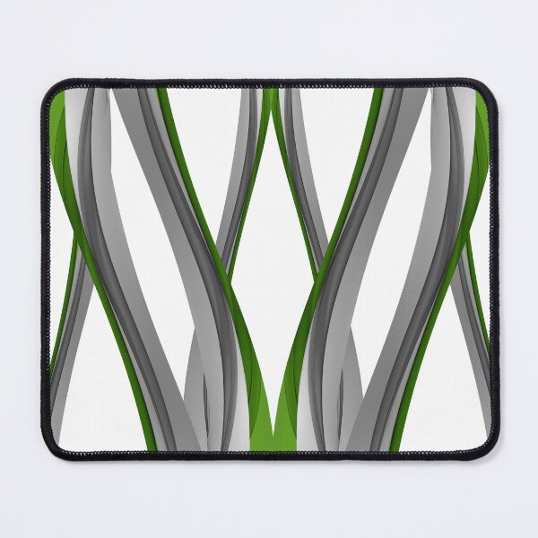 Item preview, green and gray spiral designed and sold by Ferit Kurt.