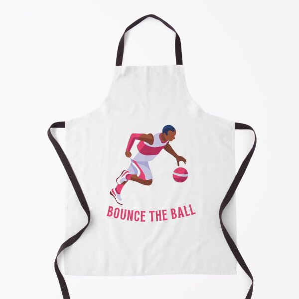 Item preview, Bounce the Ball Basketball designed and sold by karibenart.