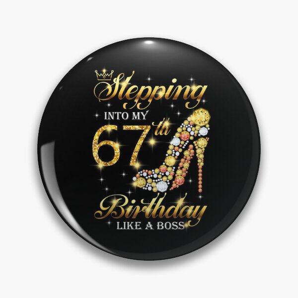 Item preview, Entering 67th Birthday Like A Funny Boss For Ao Dai Women  designed and sold by jeanniec55.