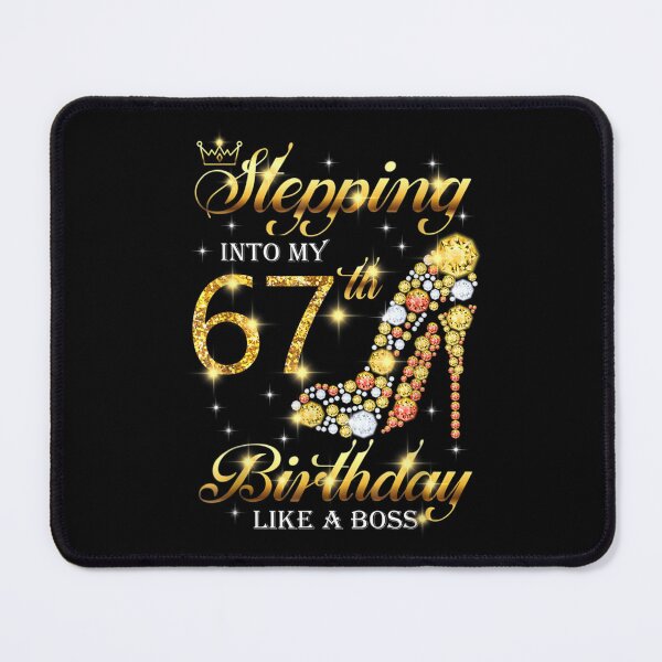 Item preview, Entering 67th Birthday Like A Funny Boss For Ao Dai Women  designed and sold by jeanniec55.
