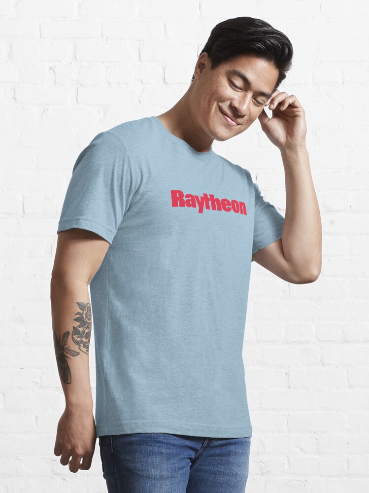 raytheon t shirt