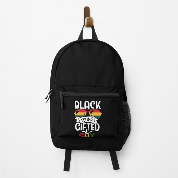 Item preview, Black Young Gifted and Gay LGBT Pride Love BHM designed and sold by Dressed For Duty.