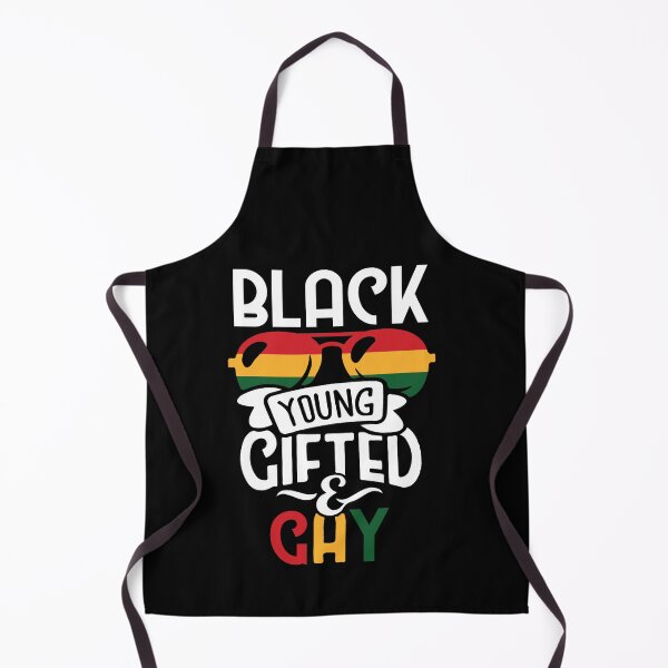 Item preview, Black Young Gifted and Gay LGBT Pride Love BHM designed and sold by Dressed For Duty.