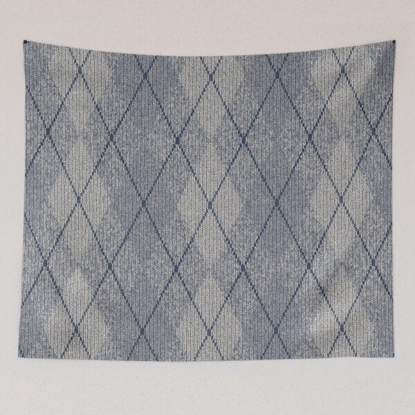 Item preview, Your Favorite Grey Argyle Sweater designed and sold by Shayna Westfall.