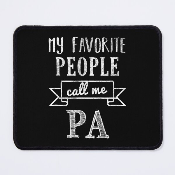 Item preview, Mens My Favorite People Call Me Pa Shirt Pa Shirt designed and sold by JongJocker.