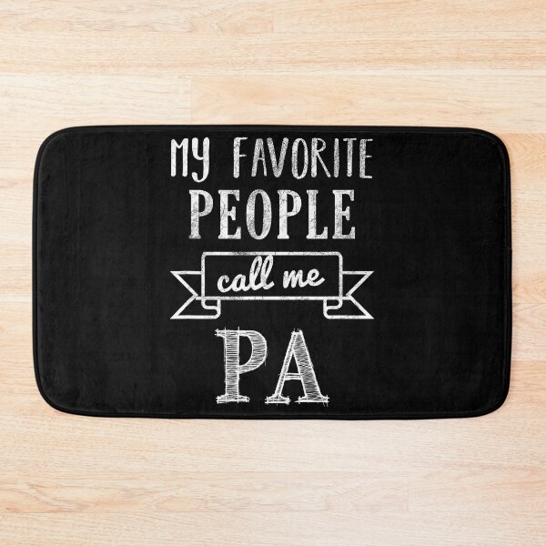 Item preview, Camiseta para hombre My Favorite People Call Me Pa Shirt Pa Shirt designed and sold by JongJocker.