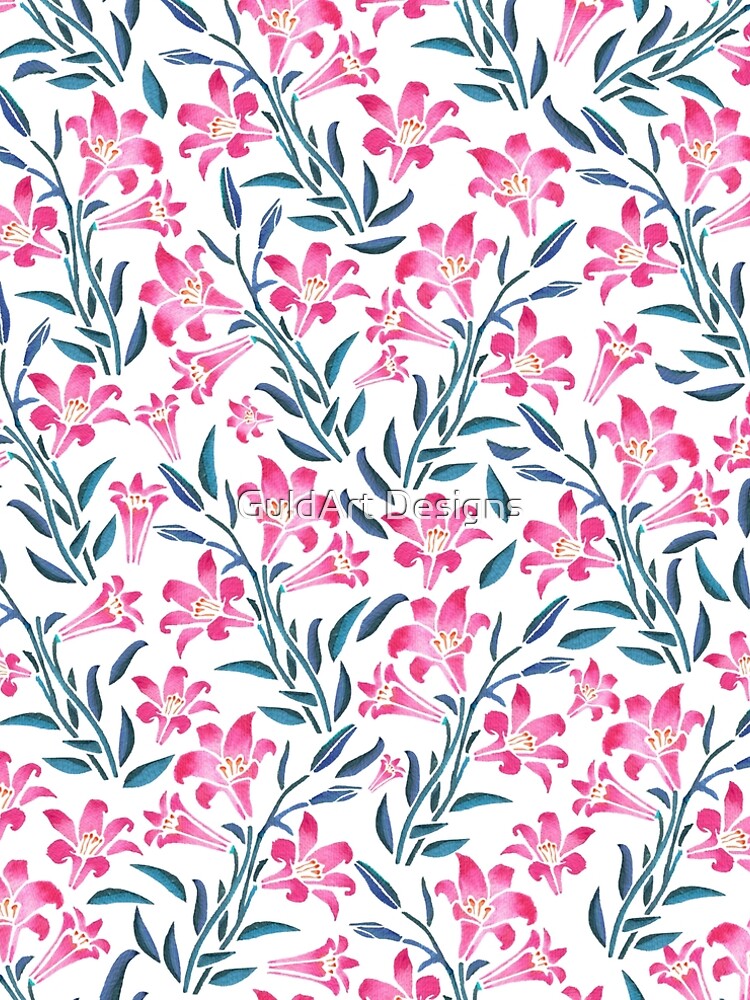 Fantasma - Pink Blue by guldemb