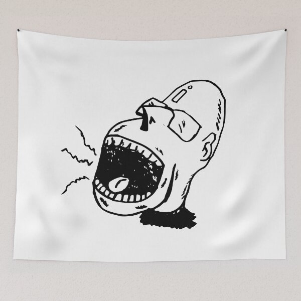 Item preview, Shouting, screaming, yelling, designed and sold by Scopestor.