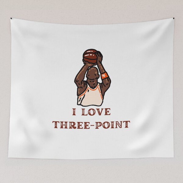Item preview, I LOVE THREE POINT designed and sold by karibenart.