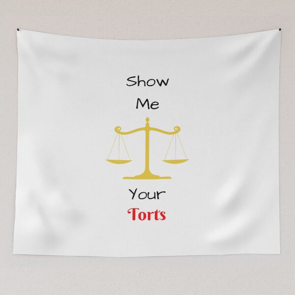 Item preview, Show Me Your Torts | Essential designed and sold by Nilima Bano ⭐⭐⭐⭐.