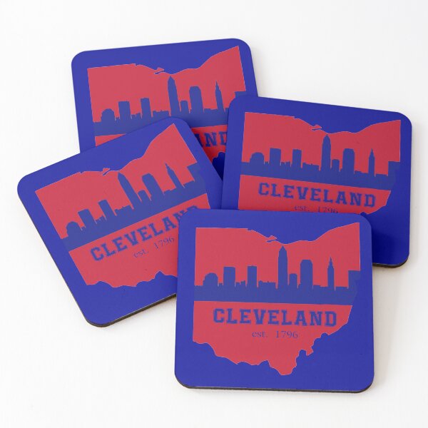 Item preview, Cleveland designed and sold by ross baraga.