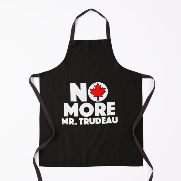 Item preview, No más señor Trudeau designed and sold by Pyramidappa.