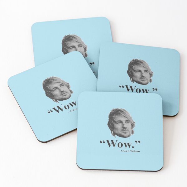 Item preview, Owen Wilson WOW Premium T-Shirt designed and sold by CelinaBuchl.
