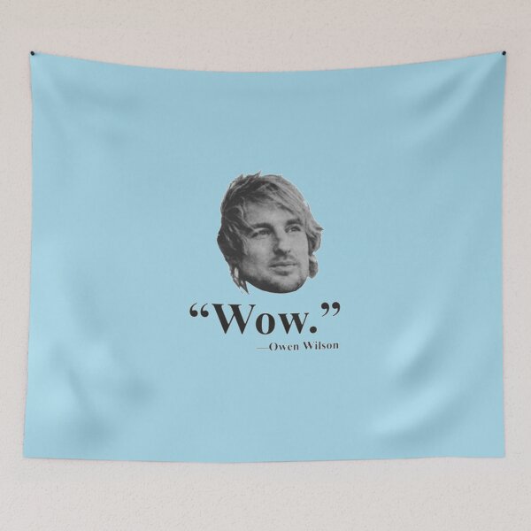 Item preview, Owen Wilson WOW Premium T-Shirt designed and sold by CelinaBuchl.