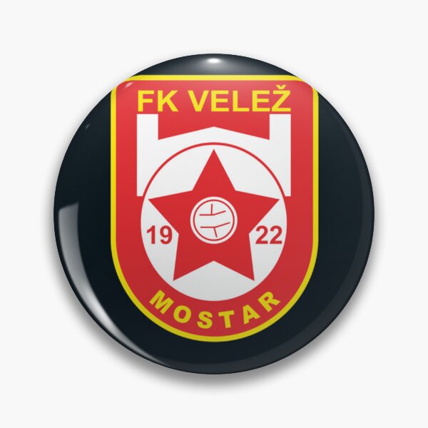 Artikelvorschau, FK Vélez Mostar entworfen und verkauft von PressShana.