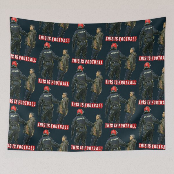 Item preview, Football Casuals designed and sold by PressShana.