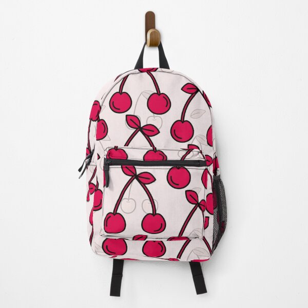 Item preview, Red cherry design designed and sold by priyankajustine.