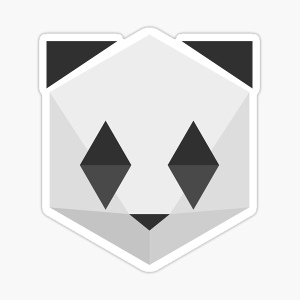 Item preview, Panda honeycomb designed and sold by animinimal.