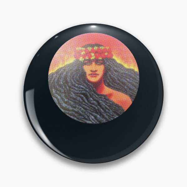 Item preview, Goddess Pele Hawaii Volcano    designed and sold by PressShana.