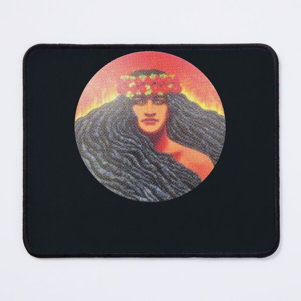 Item preview, Goddess Pele Hawaii Volcano designed and sold by PressShana.