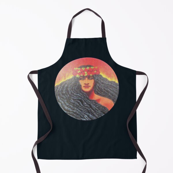 Item preview, Goddess Pele Hawaii Volcano designed and sold by PressShana.