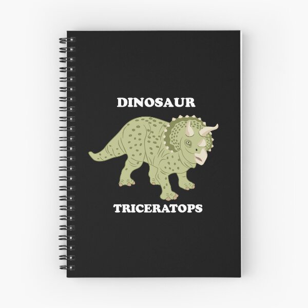 Item preview, Green Dinosaur Triceratops, Stone Age Animals designed and sold by CreaVisArt.