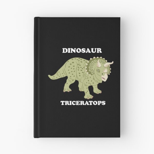 Item preview, Green Dinosaur Triceratops, Stone Age Animals designed and sold by CreaVisArt.