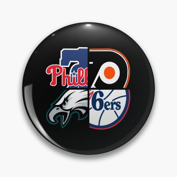 Aperçu de l'œuvre Quad de sport de Philadelphie Sticker créée et vendue par rollinsale.