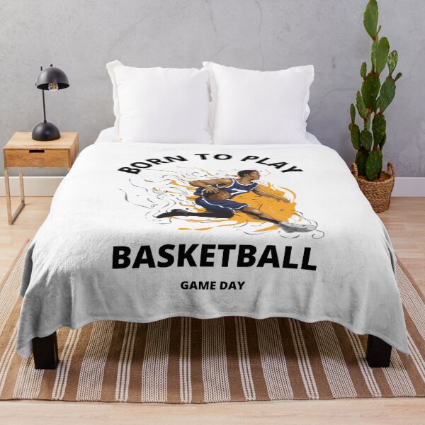 Item preview, Born to Play Basketball Game Day designed and sold by karibenart.