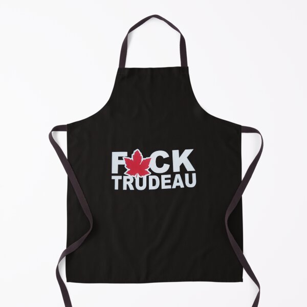Item preview, Fuck You Trudeau    designed and sold by Pyramidappa.
