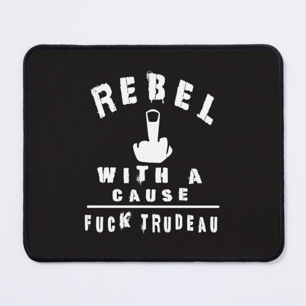 Item preview, Fuck Trudeau designed and sold by Pyramidappa.