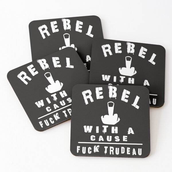 Item preview, Fuck Trudeau designed and sold by Pyramidappa.