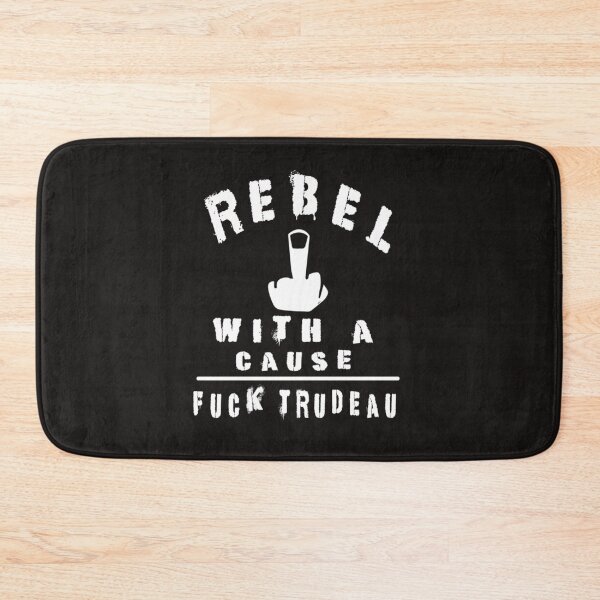Item preview, Fuck Trudeau designed and sold by Pyramidappa.