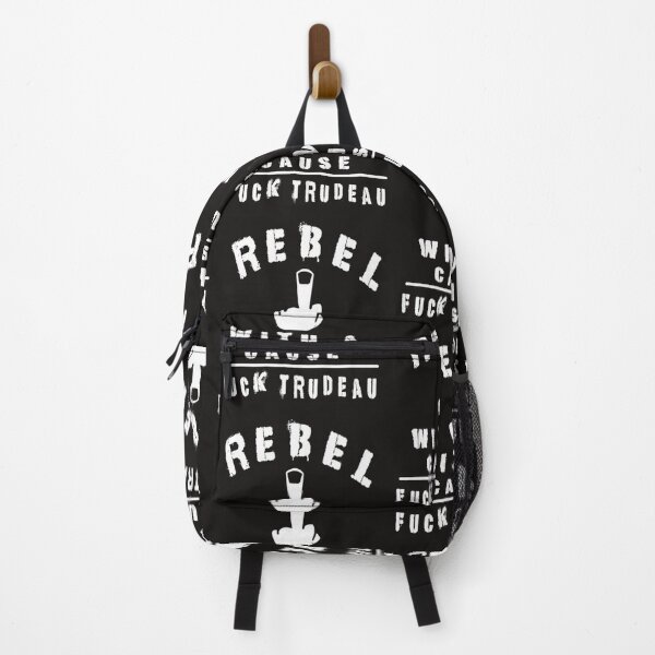 Item preview, Fuck Trudeau designed and sold by Pyramidappa.