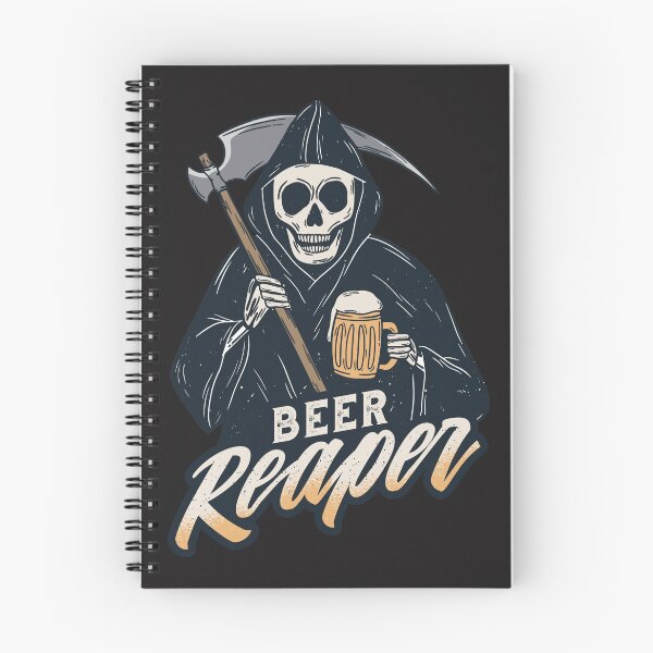 Artikelvorschau, Beer Reaper entworfen und verkauft von KSP Designs.