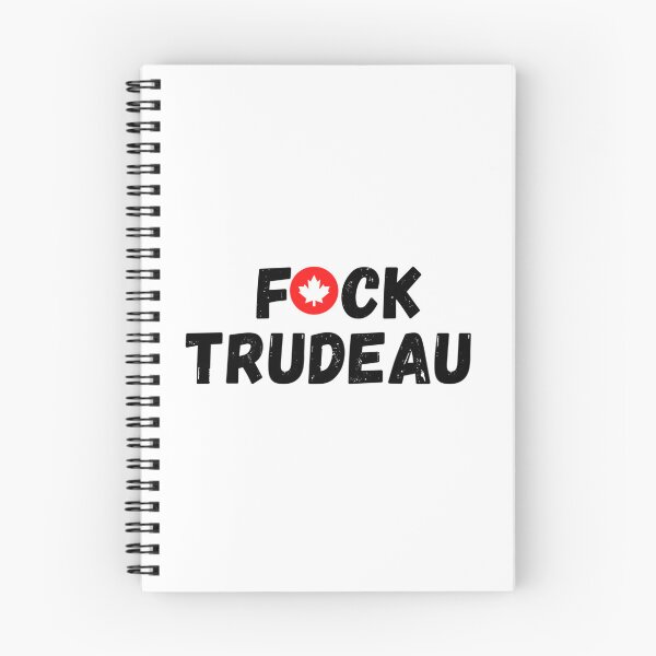 Item preview, Fuck Trudeau, Cute Family Gift    designed and sold by Pyramidappa.