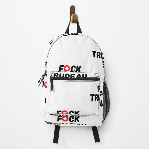 Item preview, Fuck Trudeau, Cute Family Gift designed and sold by Pyramidappa.