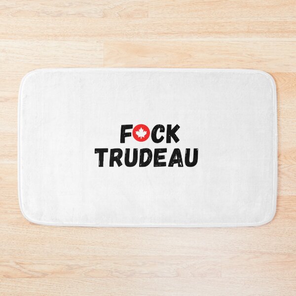 Item preview, Fuck Trudeau, Cute Family Gift    designed and sold by Pyramidappa.