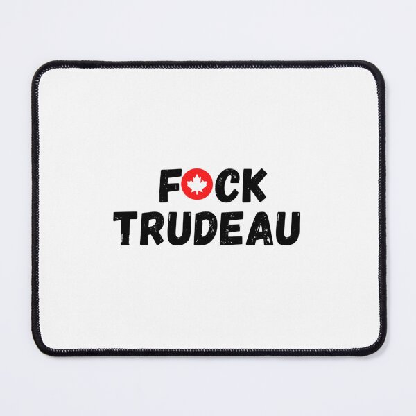 Item preview, Fuck Trudeau, Cute Family Gift    designed and sold by Pyramidappa.