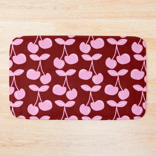 Item preview, Red cherry design designed and sold by priyankajustine.