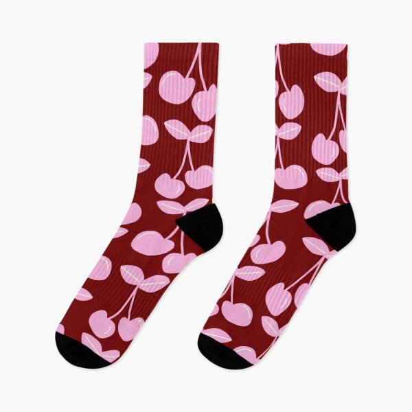 Item preview, Red cherry design designed and sold by priyankajustine.