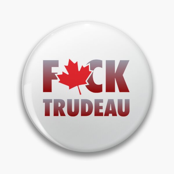 Artikelvorschau, Fuck Trudeau muss zur Wahl in Kanada gehen entworfen und verkauft von Pyramidappa.