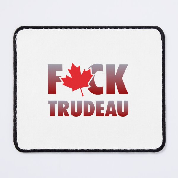 Item preview, Fuck Trudeau must go canada election designed and sold by Pyramidappa.