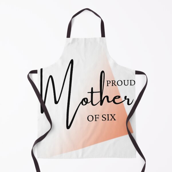 Item preview, Proud Mother of six designed and sold by reka88.