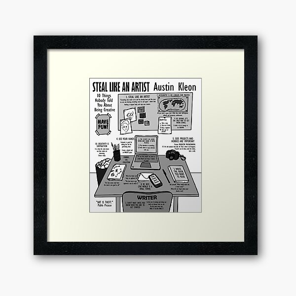 Visual Book Influence (Robert Cialdini) Art Board Print for Sale by  TKsuited